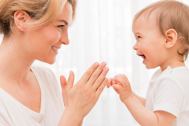 Signes avec bébé